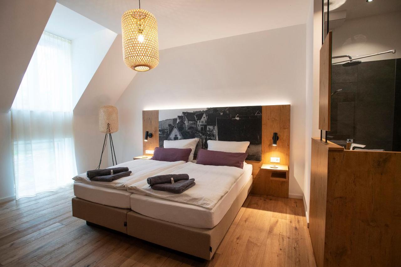 Martins Hotel Schonungen Экстерьер фото