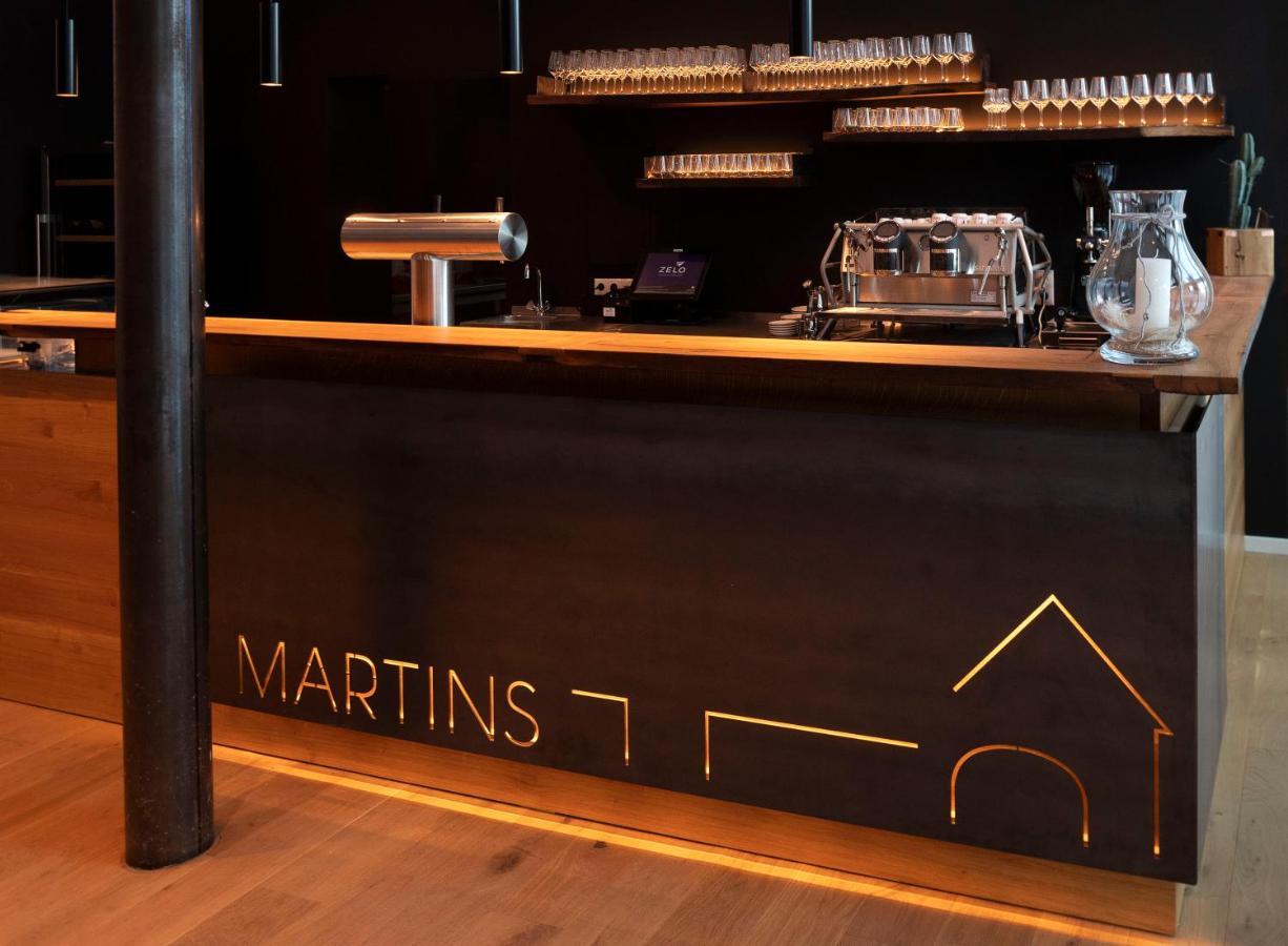 Martins Hotel Schonungen Экстерьер фото