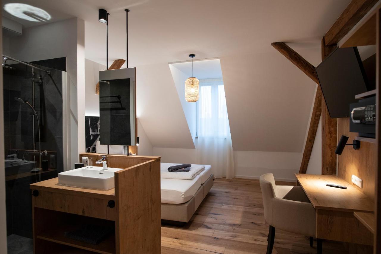 Martins Hotel Schonungen Экстерьер фото