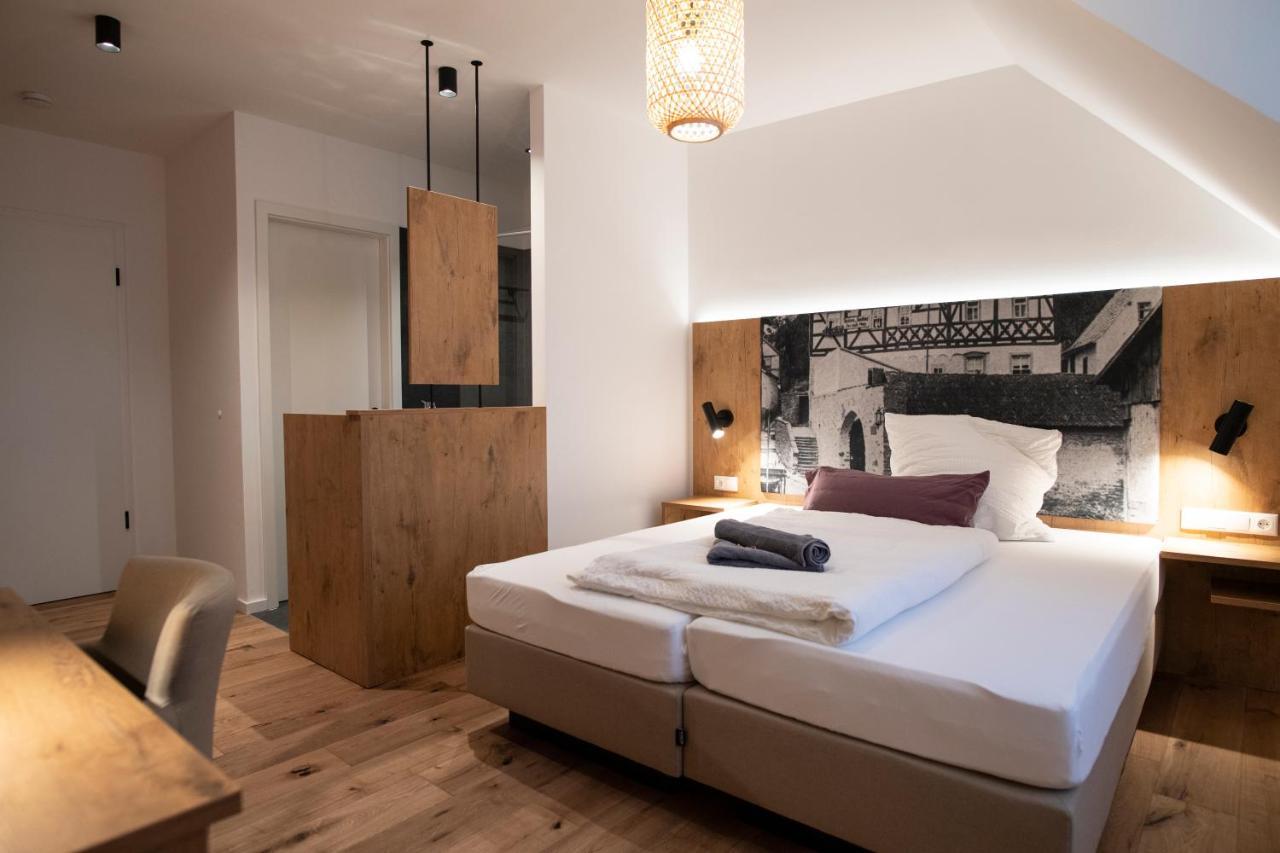 Martins Hotel Schonungen Экстерьер фото