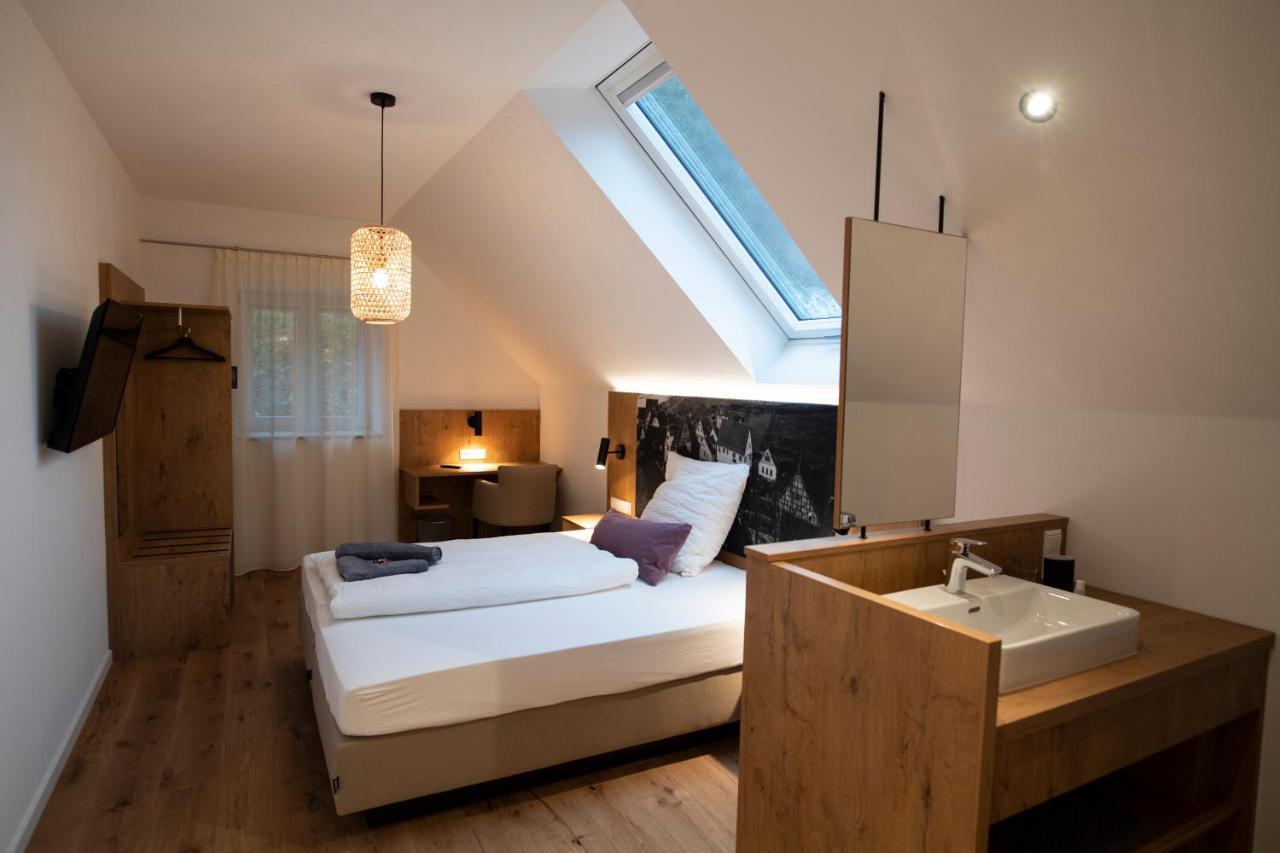 Martins Hotel Schonungen Экстерьер фото