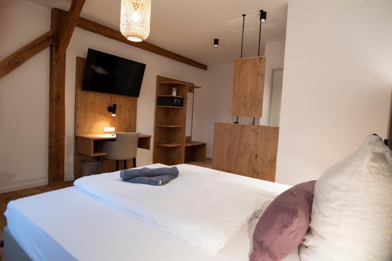 Martins Hotel Schonungen Экстерьер фото